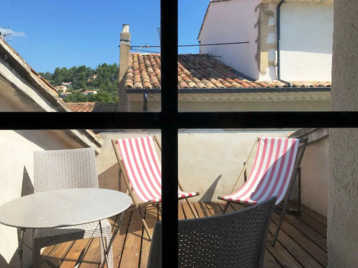 Le Couvent Hotel Apt