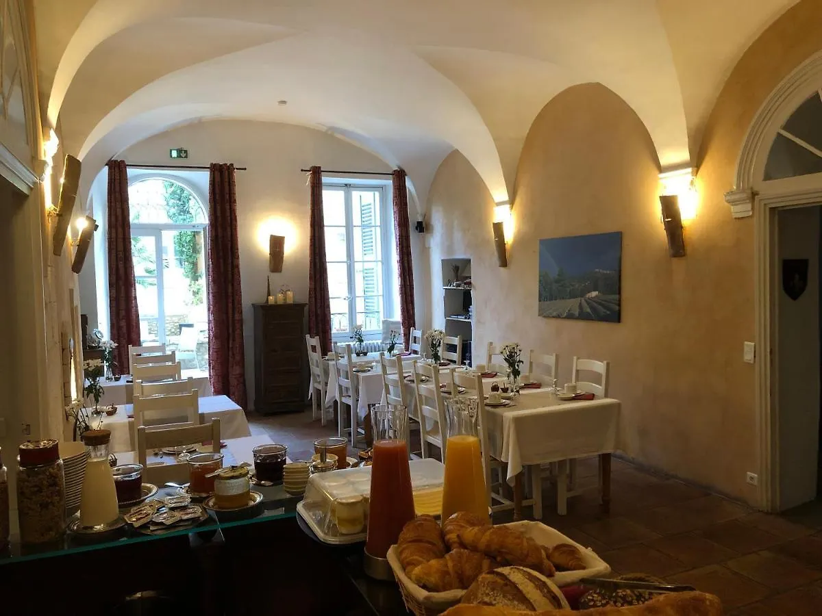 Le Couvent Hotel Apt 2*,